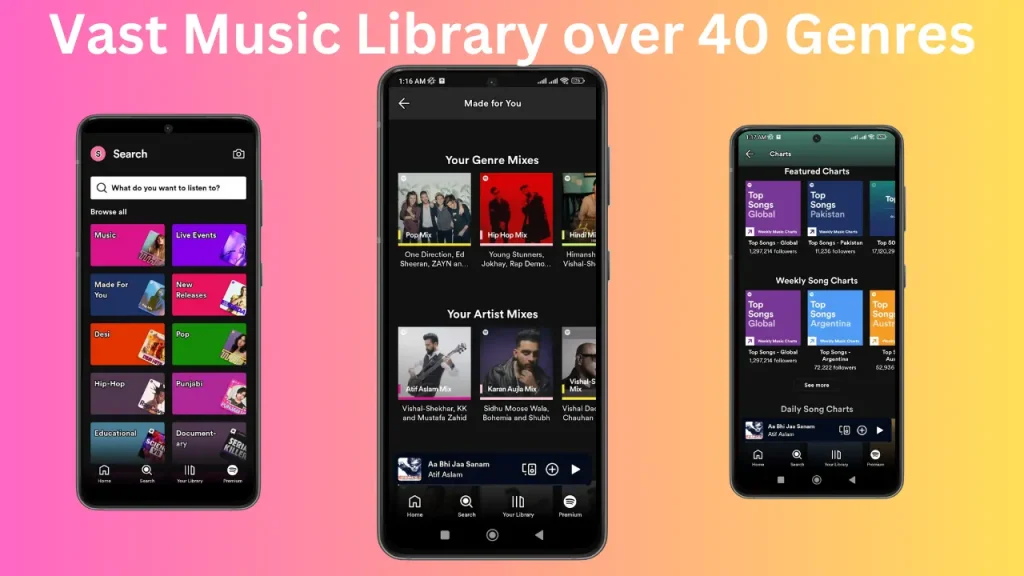 Spotify Vanced APK
