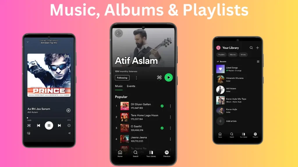 Spotify Vanced APK