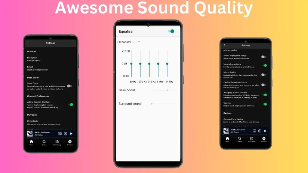 Spotify Vanced APK