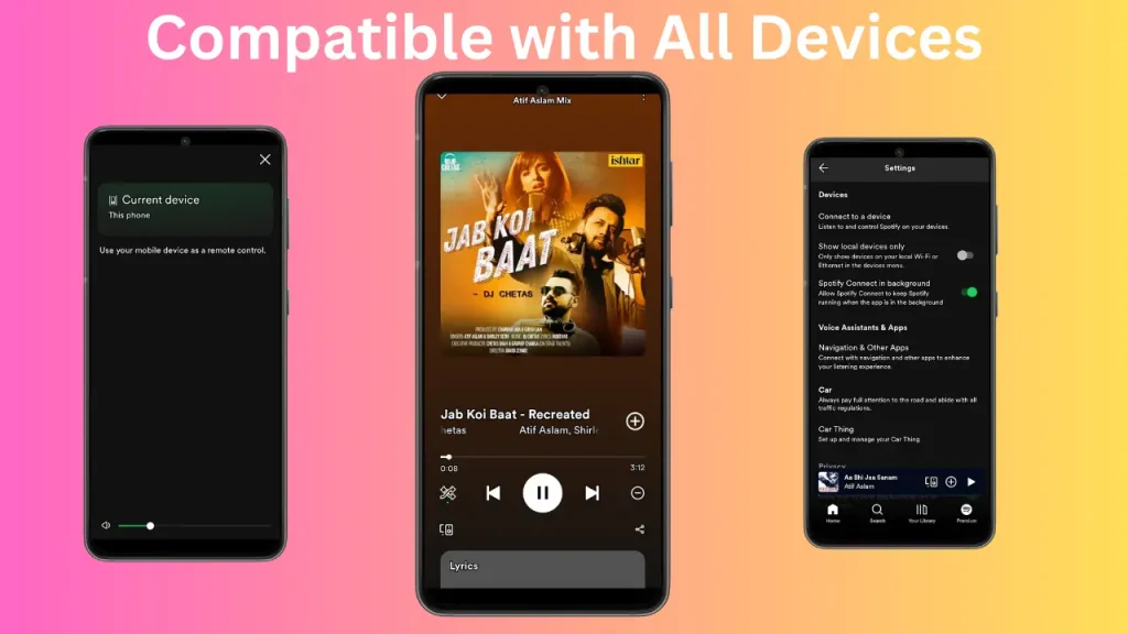 Spotify Vanced APK