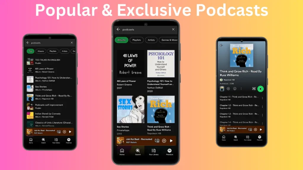 Spotify Vanced APK