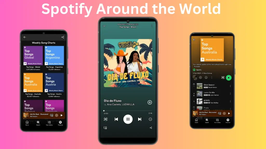 Spotify Vanced APK