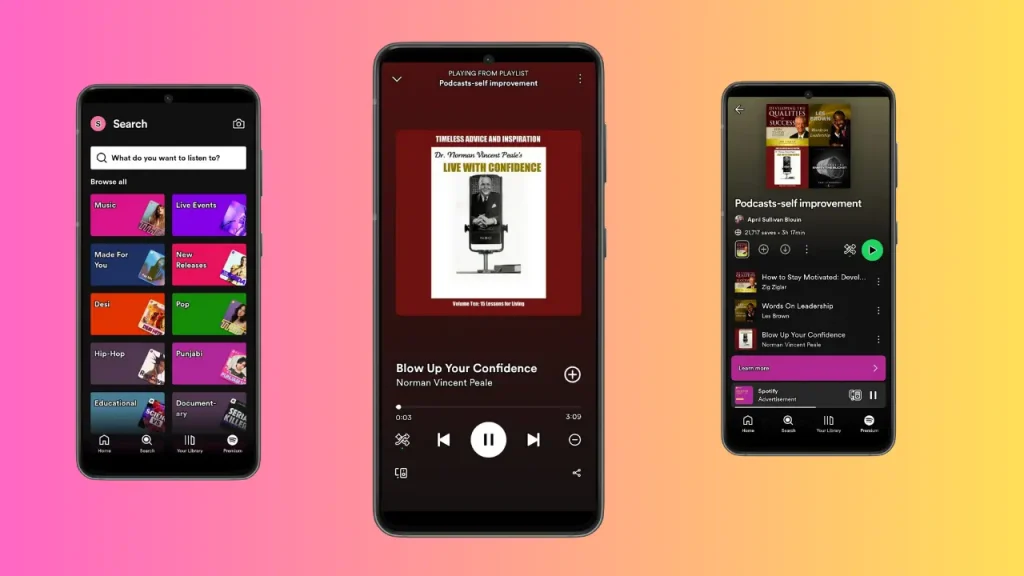 spotify premium apk