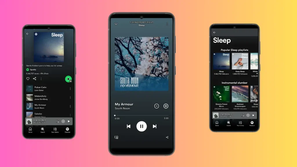 spotify premium apk