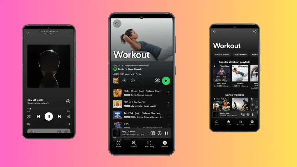 spotify premium apk