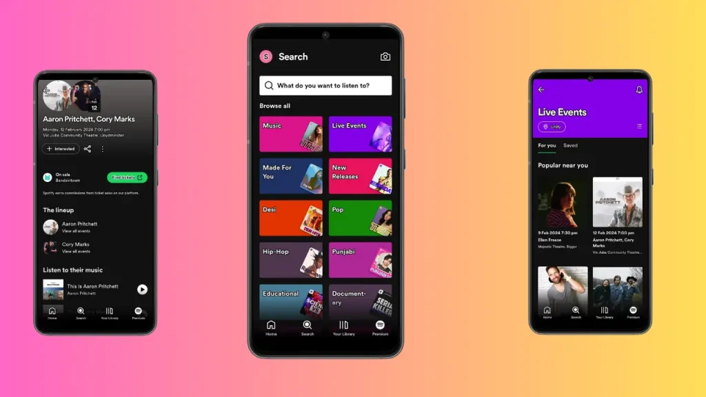 spotify premium apk