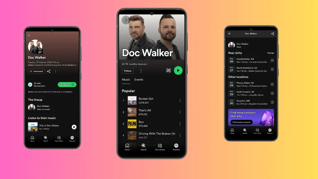 spotify premium apk