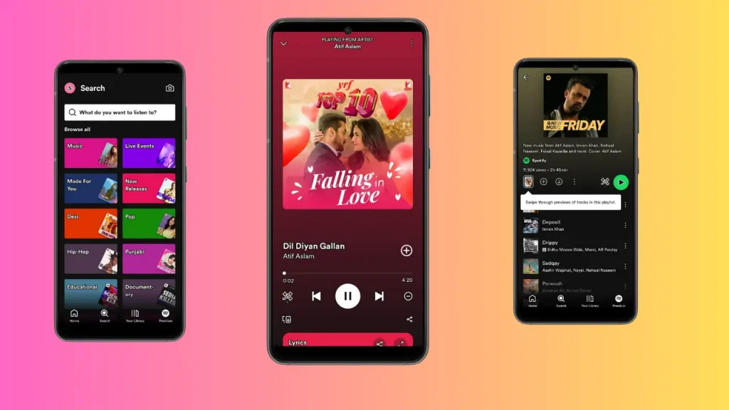 spotify premium apk